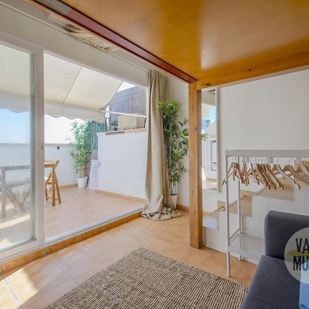 Nuevo Atico Loft 1Hab 3Pax En La Plaza De Chueca Apartment Madrid Exterior foto