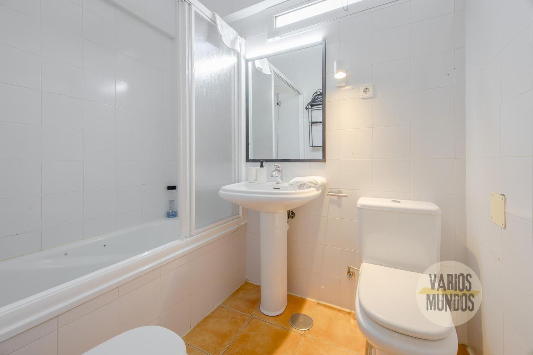 Nuevo Atico Loft 1Hab 3Pax En La Plaza De Chueca Apartment Madrid Exterior foto