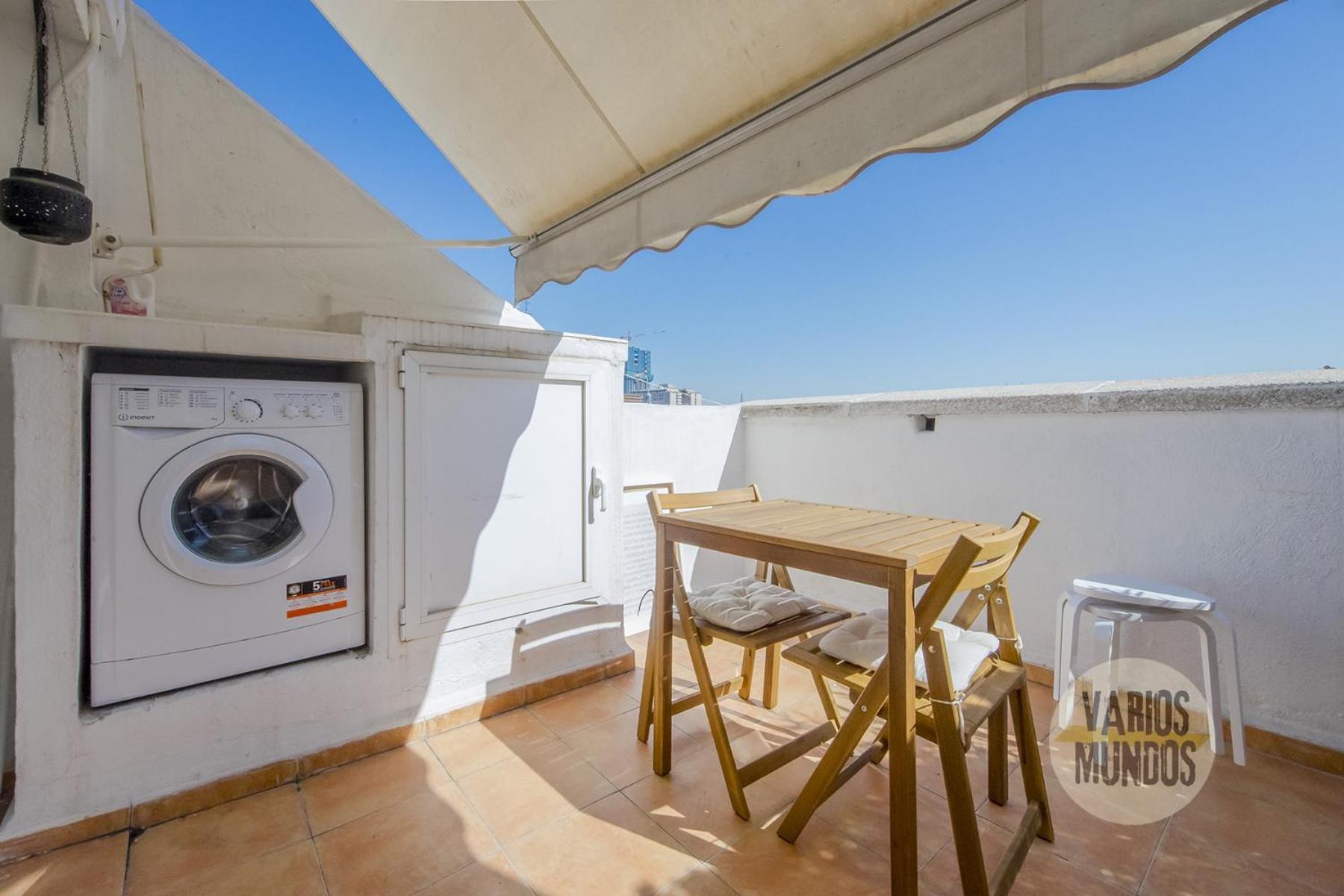 Nuevo Atico Loft 1Hab 3Pax En La Plaza De Chueca Apartment Madrid Exterior foto