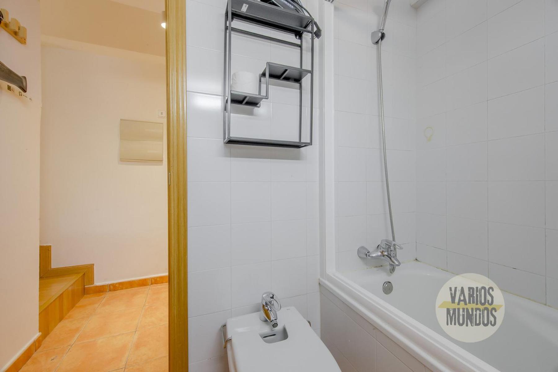 Nuevo Atico Loft 1Hab 3Pax En La Plaza De Chueca Apartment Madrid Exterior foto