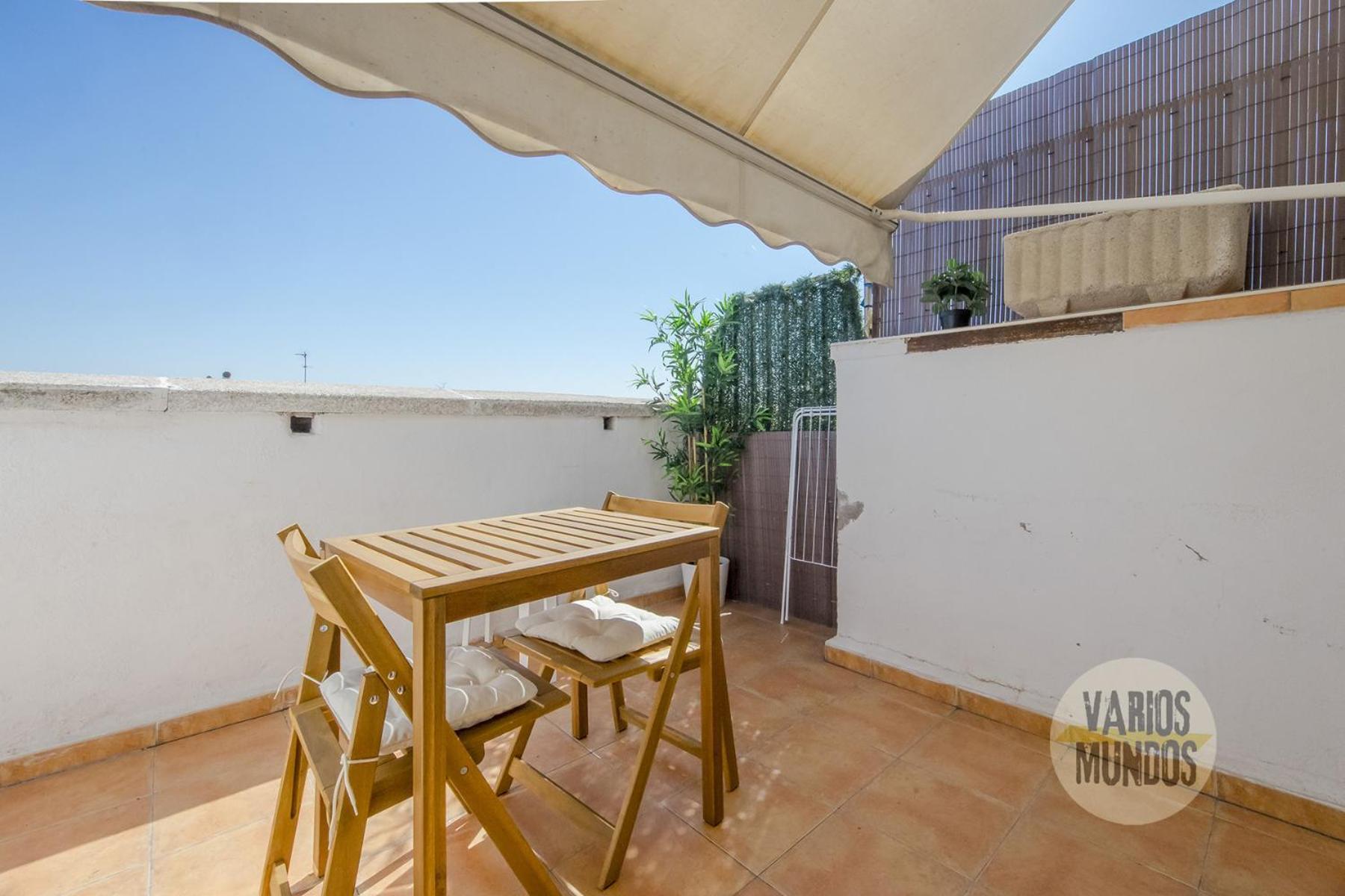 Nuevo Atico Loft 1Hab 3Pax En La Plaza De Chueca Apartment Madrid Exterior foto