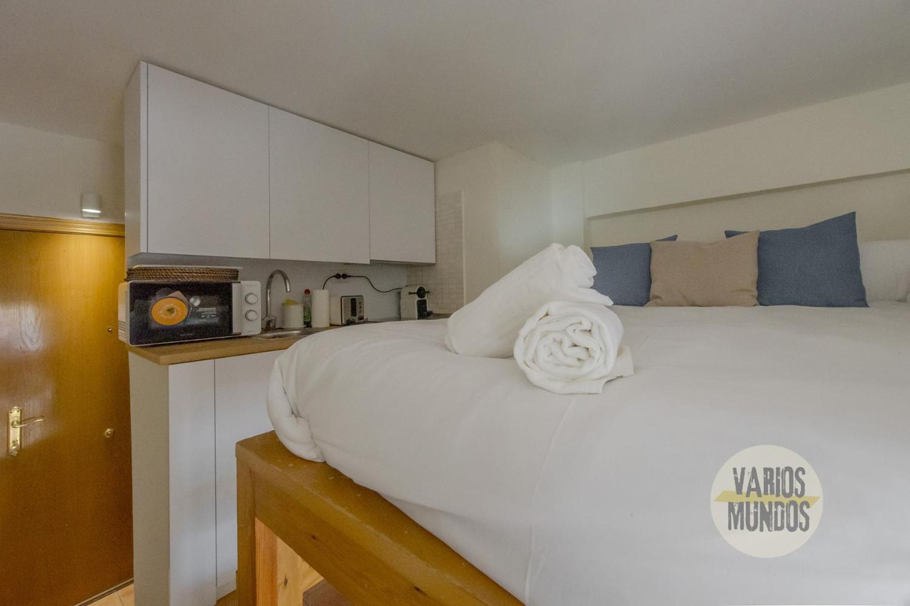 Nuevo Atico Loft 1Hab 3Pax En La Plaza De Chueca Apartment Madrid Exterior foto