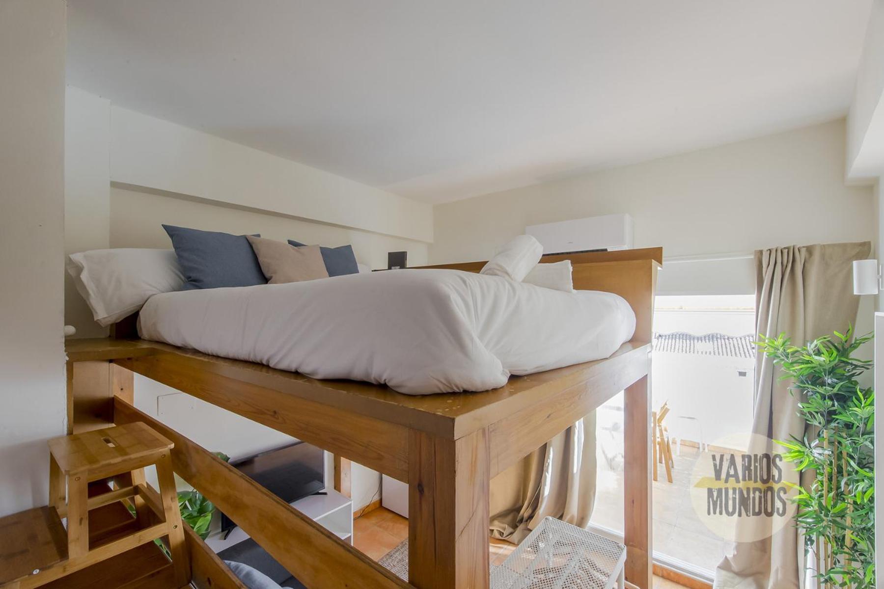 Nuevo Atico Loft 1Hab 3Pax En La Plaza De Chueca Apartment Madrid Exterior foto