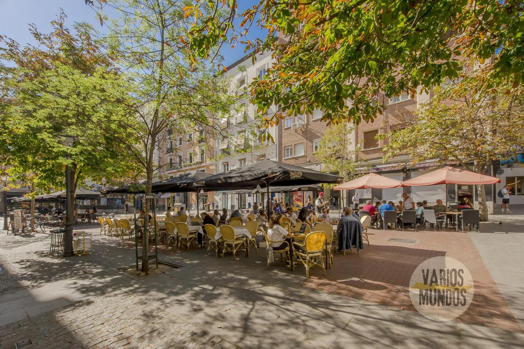 Nuevo Atico Loft 1Hab 3Pax En La Plaza De Chueca Apartment Madrid Exterior foto