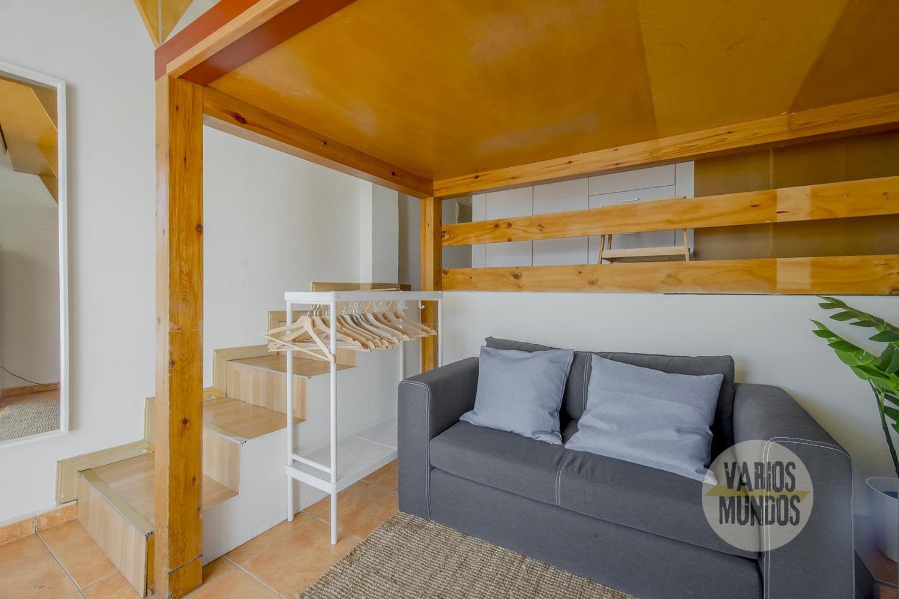 Nuevo Atico Loft 1Hab 3Pax En La Plaza De Chueca Apartment Madrid Exterior foto
