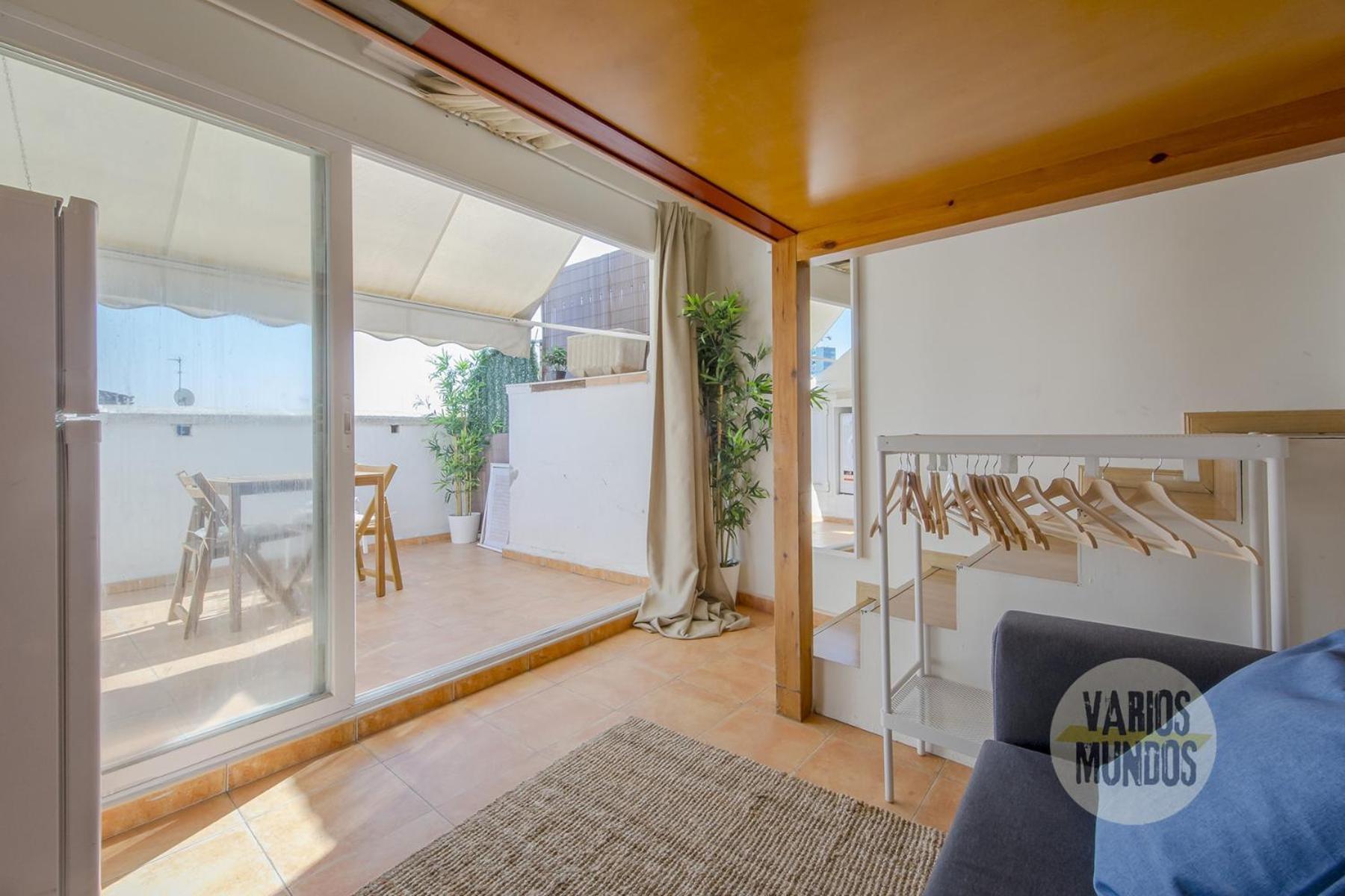 Nuevo Atico Loft 1Hab 3Pax En La Plaza De Chueca Apartment Madrid Exterior foto